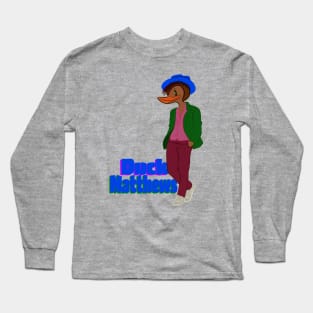 Duck Matthews Long Sleeve T-Shirt